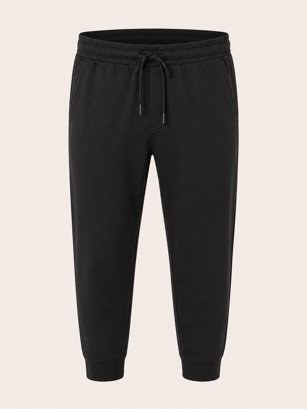 Rhone Spar Jogger Pants Men’s XXL Black Athletic Stretch Drawstring NWT